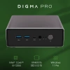 Неттоп Digma Pro Minimax U1 i5 1235U/8Gb/SSD512Gb UHDG/W11Pro/темно-серый/черный