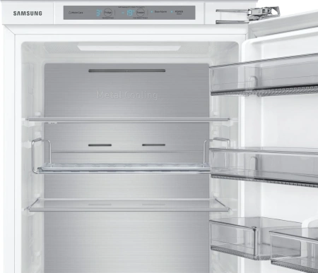 Холодильник Samsung BRB30715EWW/EF двухкамерный
