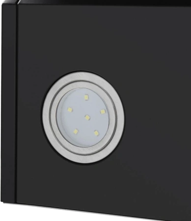 Вытяжка каминная Maunfeld Medway 60 черный управление: сенсорное (1 мотор)