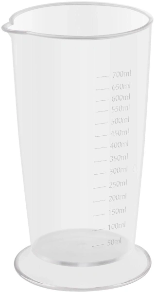 Блендер погружной Rondell RDE-1309 1200Вт серебристый/черный