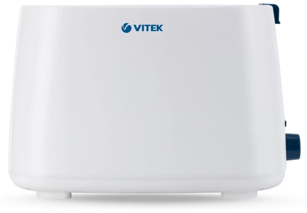 Тостер Vitek VT-1577 700Вт белый