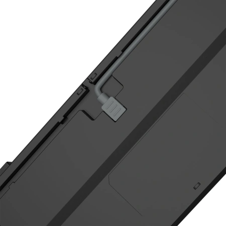 Клавиатура A4Tech Bloody S87 Energy механическая черный/красный USB for gamer LED (S87 USB ENERGY RE