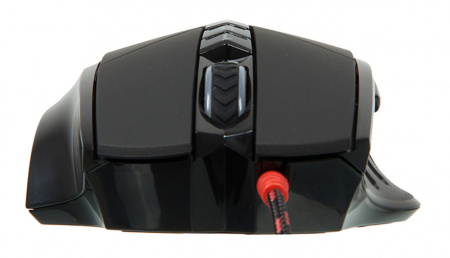 Мышь A4Tech Bloody V7 черный оптическая (3200dpi) USB3.0 (8but)