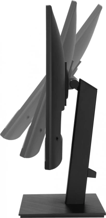 Монитор Asus 27" Business VA27UQSB черный IPS LED 16:9 HDMI M/M матовая HAS Piv 1000:1 350cd 178гр/178гр 3840x2160 60Hz DP 4K USB 6.5кг