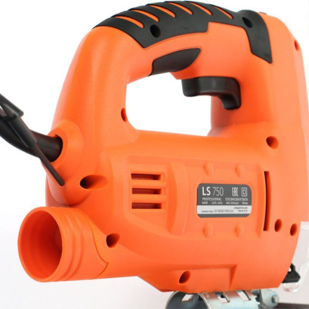 Лобзик Patriot LS 750 800Вт 3000ходов/мин от электросети