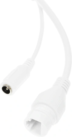 Видеокамера IP Dahua DH-IPC-HFW1230T1P-ZS-S5 2.8-12мм цв. корп.:белый