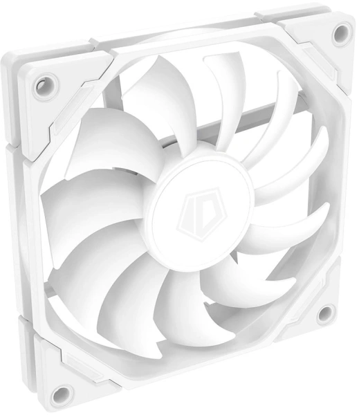 Вентилятор ID-Cooling TF-9215-W 90x90x15 4-pin 35.2dB 70gr Ret