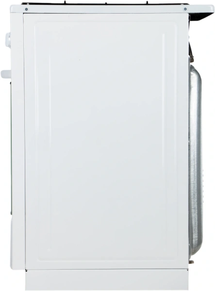 Плита Комбинированная Лысьва ЭГ 401-2У белый (без крышки) реш.сталь