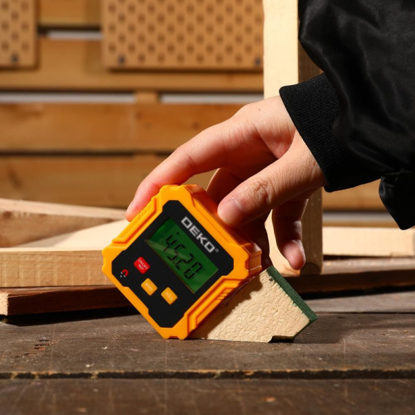 Угломер электронный Deko DKAM01