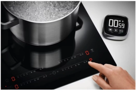 Индукционная варочная поверхность Electrolux EIV85453 черный
