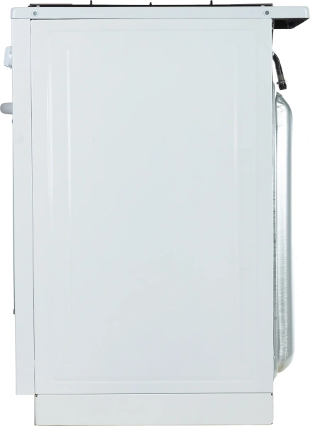 Плита Комбинированная Лысьва ЭГ 401 СТ-2у белый (без крышки) реш.сталь