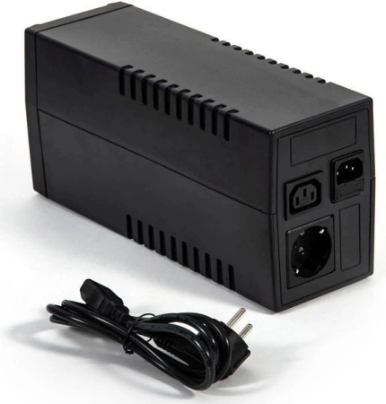 Источник бесперебойного питания Бастион RAPAN-UPS 800 480Вт 800ВА черный