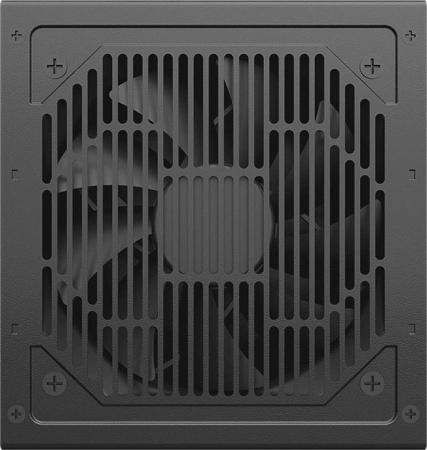 Блок питания PcCooler ATX 650W P3-F650-W1H 80 PLUS WHITE (20+4pin) APFC 120mm fan 6xSATA Cab Manag RTL