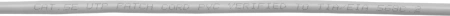 Патч-корд KingPrice KP-PC-c5e-1.5m-g 1Гбит/с UTP 4 пары cat.5E solid CCA molded 1.5м серый RJ-45 (m)-RJ-45 (m)
