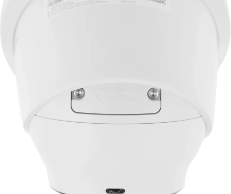 Камера видеонаблюдения IP Hikvision DS-2CD2347G2-LU(4mm) 4-4мм цветная корп.:белый
