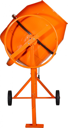 Бетономешалка Вихрь БМ-200П электрич. бар.:200л г.р.:140л 1000Вт (74/1/17)