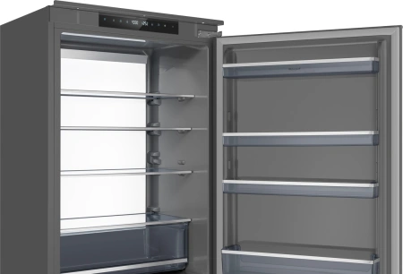 Холодильник Weissgauff WRKI 1970 Total NoFrost Inverter Premium EcoFresh 2-хкамерн. инвертер (433160)