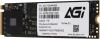 Накопитель SSD AGi PCIe 4.0 x4 1TB AGI1T0G44AI838 AI838 M.2 2280