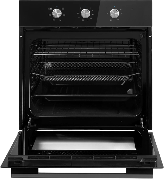 Духовой шкаф Электрический Midea MO37003GB черный