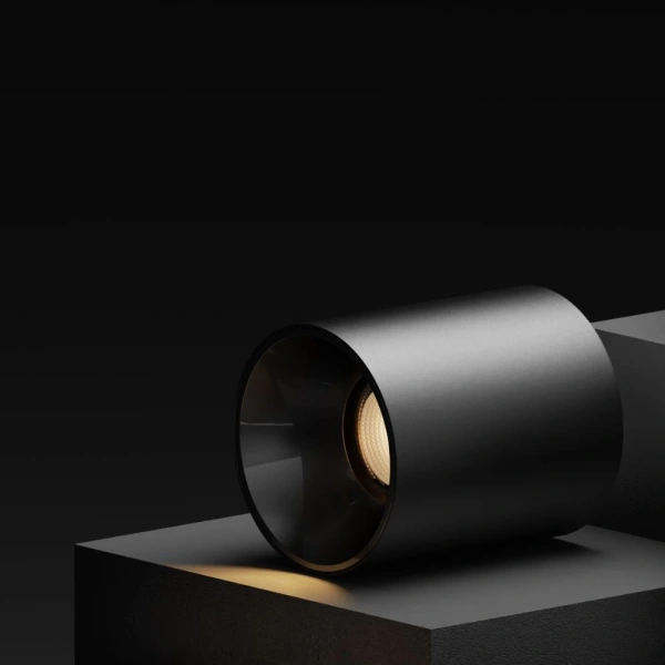 Умный светильник Aqara T1 потолоч. черный (MZSD11LM_24BL)