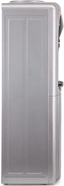 Кулер Aqua Work 17LDR напольный электронный серебристый/черный