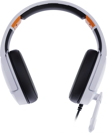 Наушники с микрофоном Оклик HS-L710G черный мониторные (1978693)