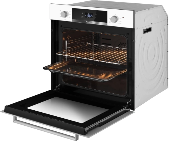 Духовой шкаф Электрический Weissgauff EOV 29 PDWS белый