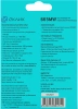 Мышь Оклик 665MW черный/синий оптическая (1600dpi) беспроводная USB для ноутбука (4but)