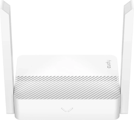 Роутер беспроводной Cudy WR1200E AC1200 10/100BASE-TX белый