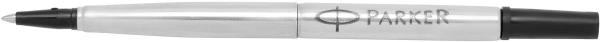 Стержень роллер Parker Quink Z01 (CW1950277) F 0.5мм черные чернила без упак.