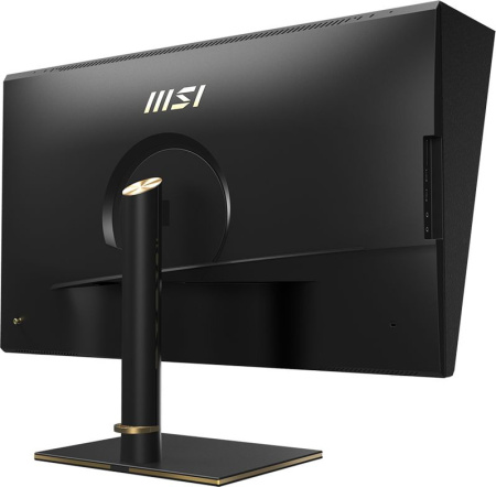 Монитор MSI 32" Summit MS321UP черный IPS LED 16:9 HDMI матовая HAS 400cd 178гр/178гр 3840x2160 60Hz DP 4K USB 9.7кг