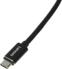 Адаптер для ноутбука Lenovo ThinkPad LX0804 черный USB-C to Ethernet Adapter