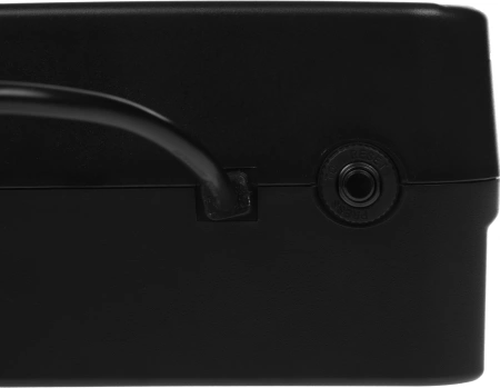 Источник бесперебойного питания Smartwatt SAFE PRO LCD 800 480Вт 480ВА черный