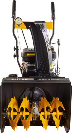 Снегоуборщик бензин. Huter SGC 4100L 6.5л.с.