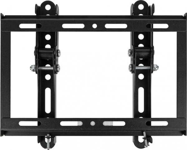 Кронштейн для телевизора Hama R1 118159 черный 19"-48" макс.25кг настенный наклон