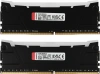 Память DDR4 2x8GB 4600МГц Kingston KF446C19RB2AK2/16 Fury Renegade RGB RTL Gaming PC4-36800 CL19 DIM