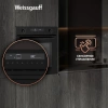 Духовой шкаф Электрический Weissgauff EOM 741 PDB Black Edition черный