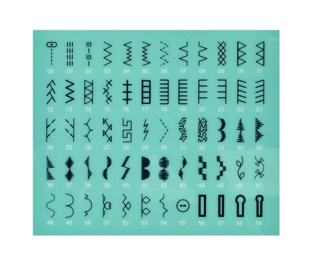 Швейная машина Singer Starlet 6660 белый