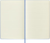 Блокнот Moleskine CLASSIC QP060B42 Large 130х210мм 240стр. линейка твердая обложка голубая гортензия