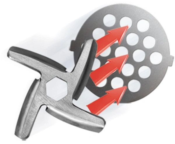 Мясорубка Midnight VITEK VT-3627