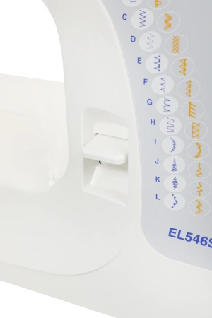 Швейная машина Janome EL546S белый