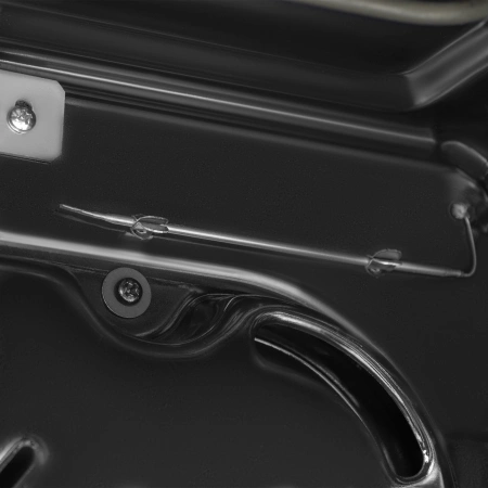 Духовой шкаф Электрический Hyundai HEO 6632 WG белый