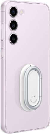 Чехол (клип-кейс) Samsung для Samsung Galaxy S23+ Clear Gadget Case прозрачный (EF-XS916CTEGRU)