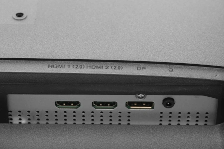 Монитор Acer 27" Nitro VG270UEbmiipx черный IPS LED 4ms 16:9 HDMI M/M матовая 250cd 178гр/178гр 2560x1440 100Hz FreeSync DP 2K 5.33кг