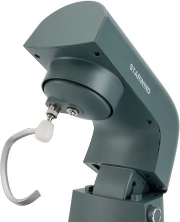 Миксер планетарный Starwind SPM2151 1500Вт графит