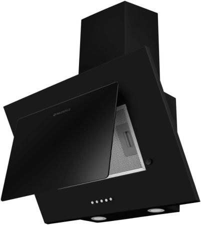 Вытяжка каминная Maunfeld Tower 50 черный управление: кнопочное