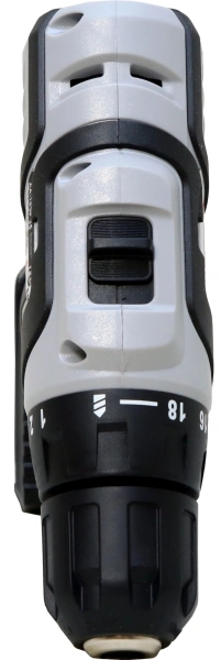 Дрель-шуруповерт Интерскол ДА-18ЭР+ подарок АЗУ-18В аккум. патрон:быстрозажимной (436.2.2.15)