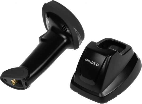 Сканер штрих-кода Mindeo CS2291-HD (BT) 2D серый