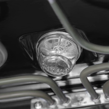 Духовой шкаф Электрический Hyundai HEO 6648 BG черный