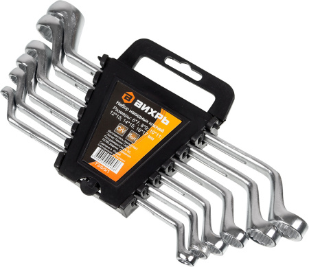 Набор ключей Вихрь 73/6/5/1 6 предметов